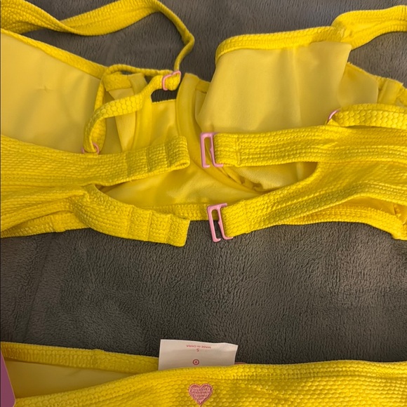 Stoney Clover Lane for Target Yellow Bikini - Picture 3 of 4
